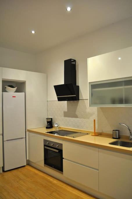 Apartamento Gran Torcal Малага Екстериор снимка