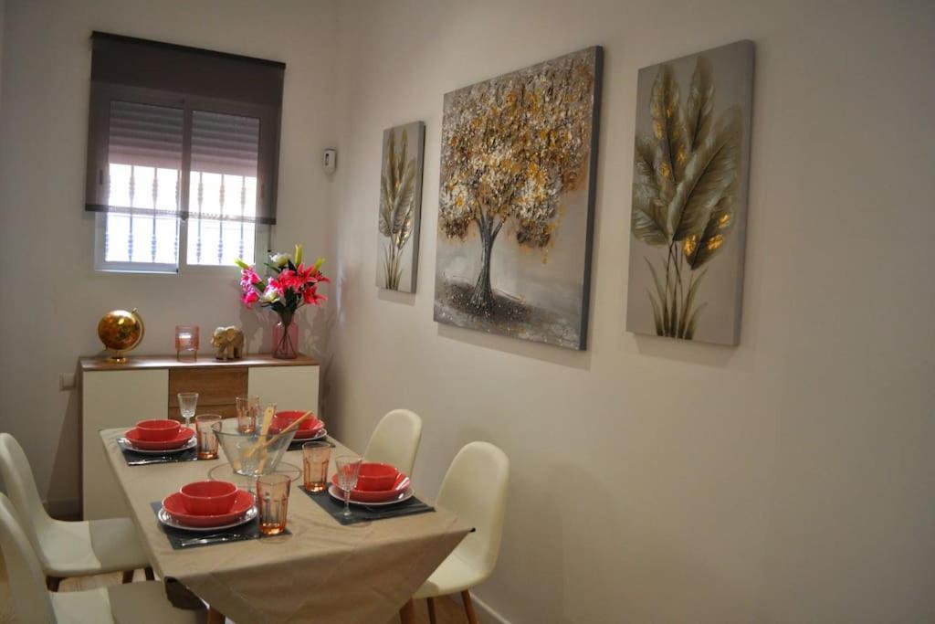 Apartamento Gran Torcal Малага Екстериор снимка