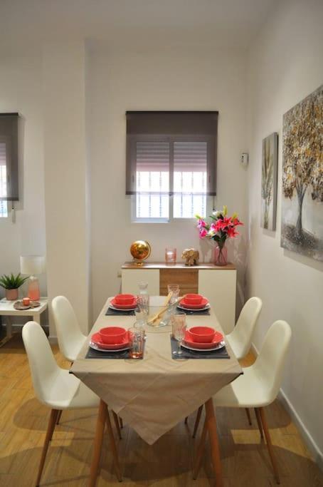 Apartamento Gran Torcal Малага Екстериор снимка