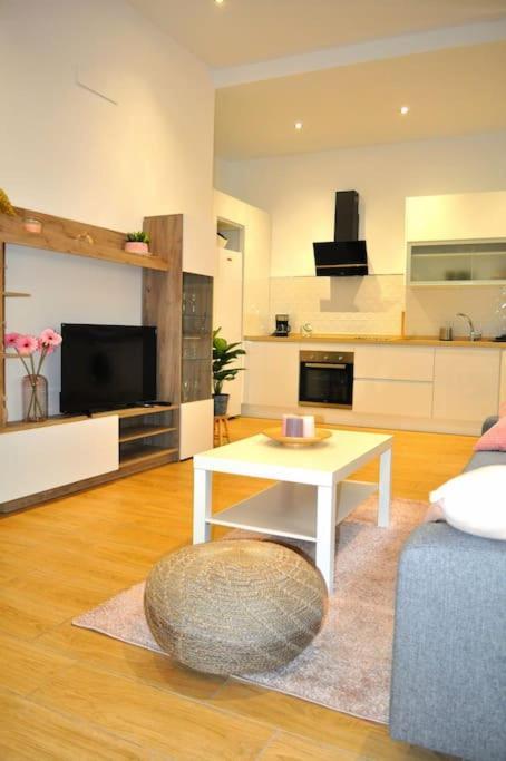 Apartamento Gran Torcal Малага Екстериор снимка